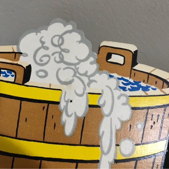 Vintage Mickey Mouse and Nephews Wall Hangings - Picture 15 of 16